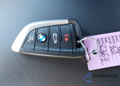 2020 BMW X3 xDrive30I from USA, damaged, VIN 5UXTY5C06LLE58368